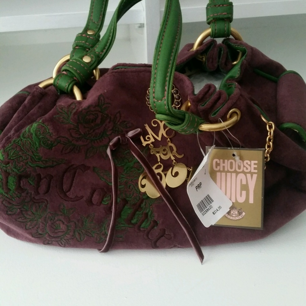 Juicy handbag